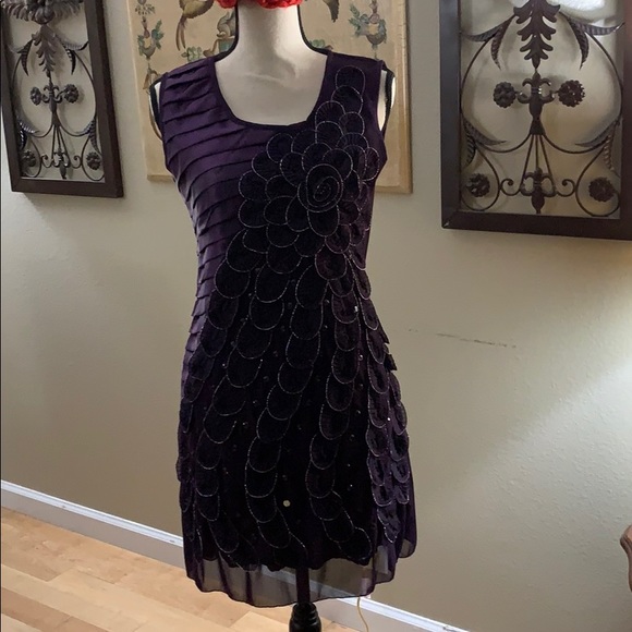 Cocktail Dress - Picture 1 of 8